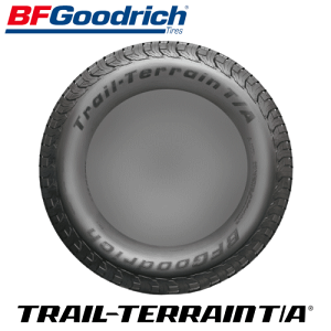 BF Goodrich TRAIL-TERRAIN T/A 235/55R18 104H XL y235/55-18z yViTirez T}[^C r[GtObhb` ^C g[e[ CYhubN^[ ylzOKzyʏ|Cg10{z