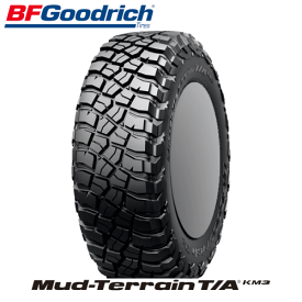 BF Goodrich Mud-Terrain T/A KM3 305/55R20 LT 121/118Q E 【305/55-20】 【新品Tire】ビーエフグッドリッチ タイヤ マッドテレーン レイズドブラックレター【通常ポイント10倍】