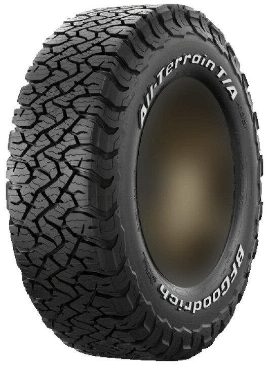 楽天市場】【エントリーでポイント10倍】BF Goodrich All-Terrain T/A 