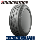 BRIDGESTONE REGNO GRVII 235/50R18 101V XL 【235/50-18】 【新品Tire】 サマータイヤ ブリヂストン タイヤ レグノ GRV2 【個人宅配送OK】【通常ポイント10倍】