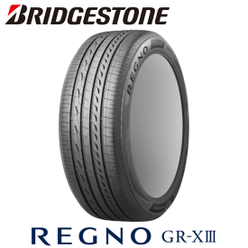 BRIDGESTONE REGNO GR-XIII 205/55R16 91V 【205/55-16】 【新品Tire】 サマータイヤ ブリヂストン タイヤ レグノ GR-X3 GRX3(ジーアール・クロススリー) 【個人宅配送OK】【通常ポイント10倍】