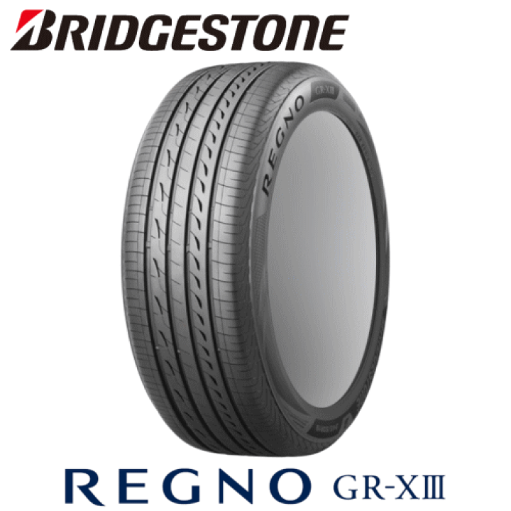 楽天市場】BRIDGESTONE REGNO GR-XIII 245/40R20 99W XL 【245