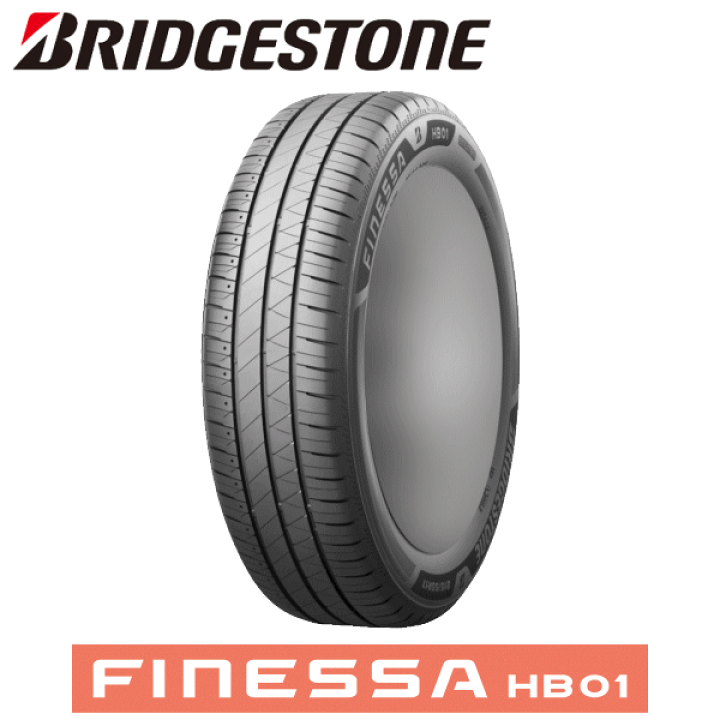 楽天市場】HB01 BRIDGESTONE TIRE FINESSA HB01 155/65R14 75H 【155
