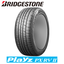 BRIDGESTONE Playz PX-RVII 195/65R15 91H 【195/65-15】 【新品Tire】 サマータイヤ ブリヂストン タイヤ プレイズ PXRV2 【個人宅配送OK】【通常ポイント10倍】