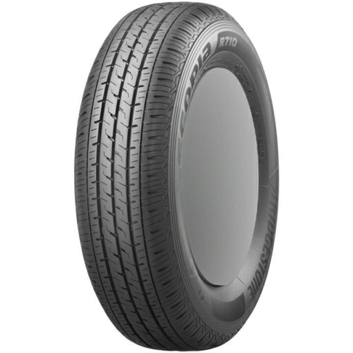 楽天市場】BRIDGESTONE Ecopia R710 195/80R14 106/104N 【195/80-14 