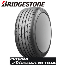 BRIDGESTONE POTENZA Adrenalin RE004 195/45R17 81W 【195/45-17】 【新品Tire】 サマータイヤ ブリヂストン タイヤ ポテンザ アドレナリン RE004 【個人宅配送OK】【通常ポイント10倍】