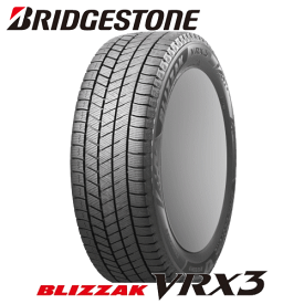 ブリヂストン ブリザック VRX3 225/60R17 99Q 【225/60-17】 新品 スタッドレスタイヤ BRIDGESTONE TIRE BLIZZAK VRX3 冬タイヤ 【個人宅配送OK】【通常ポイント10倍】