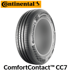 Continental Comfort Contact CC7 225/60R17 99V 【225/60-17】 【新品Tire】 サマータイヤ コンチネンタル タイヤ コンフォートコンタクト 【個人宅配送OK】【通常ポイント10倍】