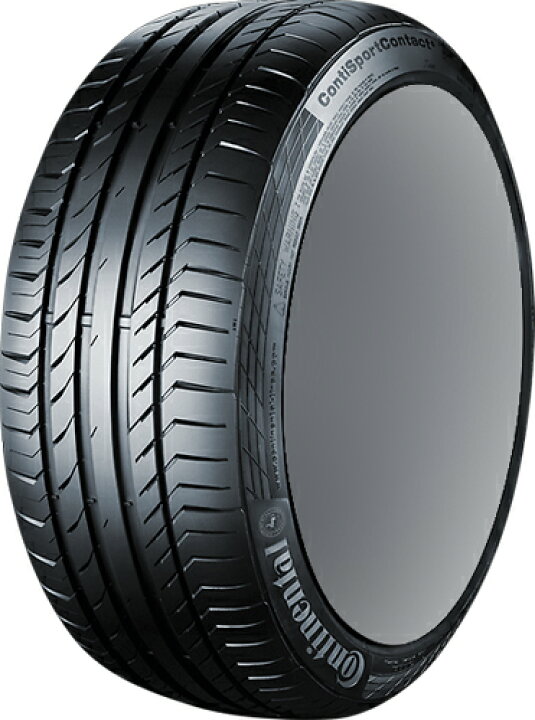楽天市場】4本セット Continental Conti Sport Contact5 195/45R17 81W 