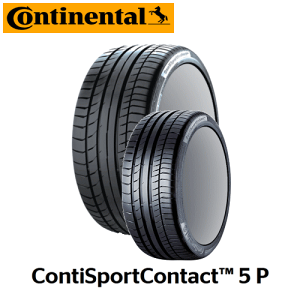 Continental Conti Sport Contact5P 225/45R18 95Y XL MO 【225/45-18】 【新品Tire】 サマータイヤ コンチネンタル タイヤ コンチ スポーツコンタクト 【個人宅配送OK】【通常ポイント10倍】