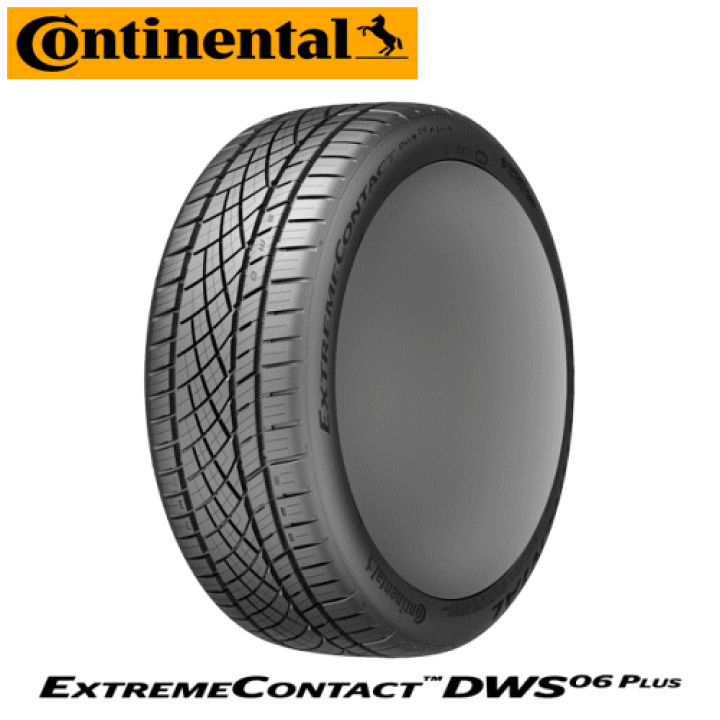 楽天市場】Continental Extreme Contact DWS06 PLUS 275/40R22 108W XL