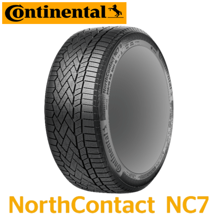 ns 185/65R15 コンチネンタル NC7 楽天市場】コンチネンタル ノース コンタクト NC7 185/65R15 92T XL