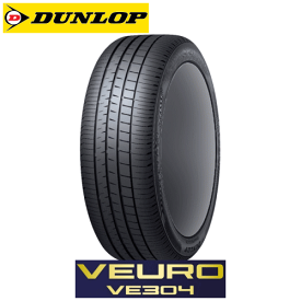 DUNLOP VEURO VE304 245/40R18 97W XL 【245/40-18】 【新品Tire】 サマータイヤ ダンロップ タイヤ ビューロ VE304 【個人宅配送OK】【通常ポイント10倍】