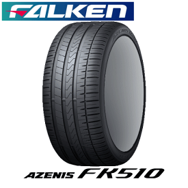 FALKEN AZENIS FK510 295/30R19 100Y XL 【295/30-19】 【新品Tire】ファルケン タイヤ アゼニス FK510 【通常ポイント10倍】