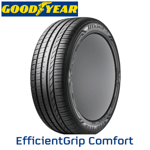 GOODYEAR Efficient Grip Comfort 245/45R19 102W XL 【245/45-19】  【新品Tire】グッドイヤー タイヤ エフィシェントグリップ コンフォート 【通常ポイント10倍】 | 矢東アウトレットショップ