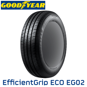 GOODYEAR Efficient Grip ECO EG02 175/65R15 84H 【175/65-15】 【新品Tire】 サマータイヤ グッドイヤー タイヤ エフィシェントグリップ エコ EG02 【個人宅配送OK】【通常ポイント10倍】
