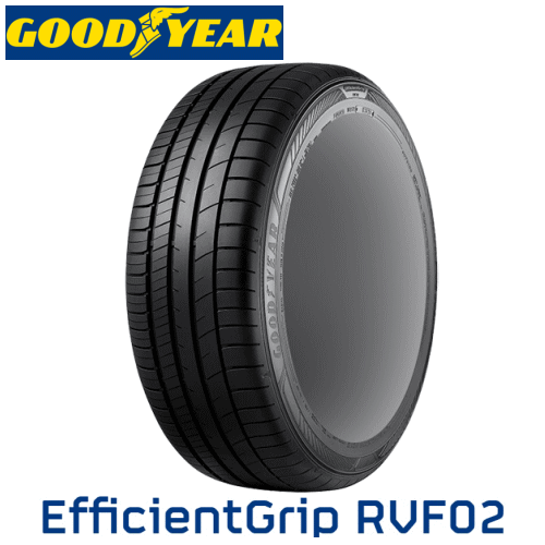 楽天市場】GOODYEAR Efficient Grip RVF02 215/60R17 100H XL 【215/60