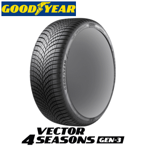 GOODYEAR VECTOR 4SEASONS GEN-3 215/60R16 99V XL y215/60-16z yViTirez I[V[Y^C ObhC[ ^C xN^[ tH[V[YY WFX[ ylzOKzyʏ|Cg10{z