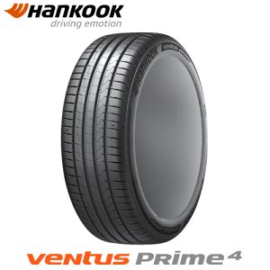 【タイヤ交換対象】HANKOOK Ventus Prime4 K135 195/55R15 85V 【195/55-15】 【新品Tire】 サマータイヤ ハンコック タイヤ ベンタス プライムフォー 【個人宅配送OK】