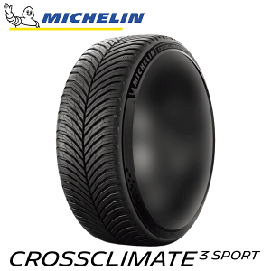 MICHELIN CROSSCLIMATE 3 SPORT 275/40R20 106Y XL �y275/40-20�z �y�V�iTire�z �I�[���V�[�Y���^�C�� �~�V������ �^�C�� �N���X�N���C���[�g �X���[ �X�|�[�c �y�l��z��OK�z�y�ʏ�|�C���g10�{�z