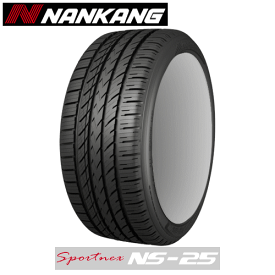 NANKANG Sportnex NS-25 225/40R19 93Y XL 【225/40-19】 【新品Tire】ナンカン タイヤ スポーツネクス NS25【通常ポイント10倍】