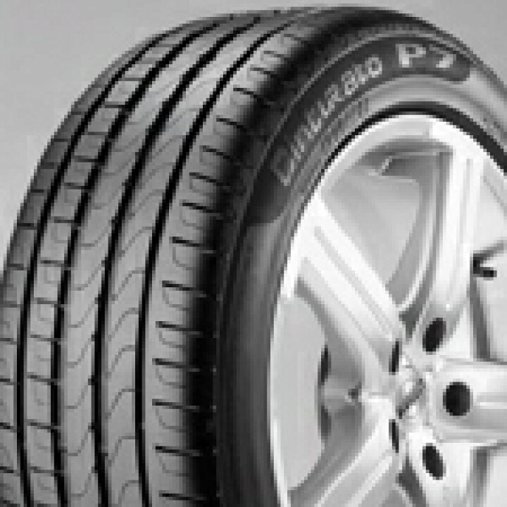 楽天市場】PIRELLI Cinturato P7 245/50R18 100Y ☆ 【245/50-18  
