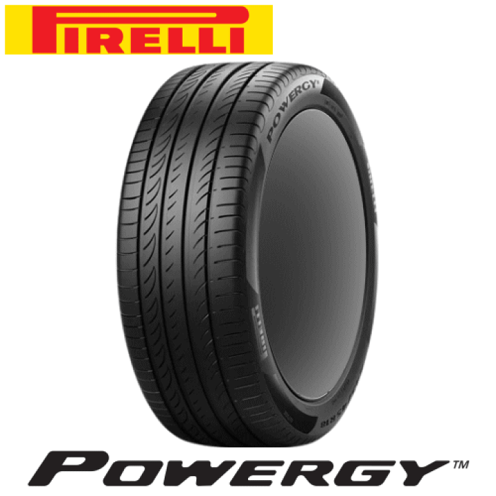 PIRELLI POWERGY 215/50R18 96Y XL 【215/50-18】 【新品Tire】 サマータイヤ ピレリ タイヤ パワジー  【個人宅配送OK】【通常ポイント10倍】 | 矢東アウトレットショップ