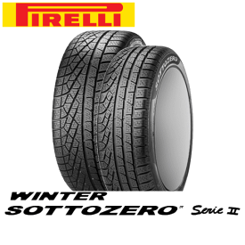 ピレリ ウィンター 270ソットゼロ Serie II 295/30R20 101W XL MO【295/30-20】 新品 ウィンタータイヤ PIRELLI TIRE WINTER SOTTOZERO 冬タイヤ 【個人宅配送OK】【通常ポイント10倍】