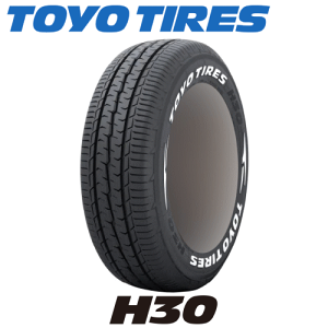 TOYO TIRES H30 225/50R18C 107/105R y225/50-18z yViTirez gbNEop^C g[[ ^C ylzOKzyʏ|Cg10{Iz