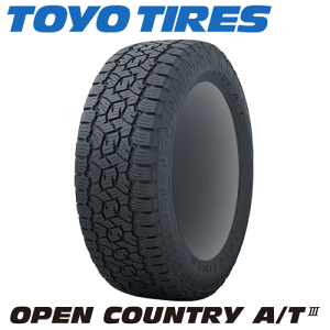 TOYO TIRES OPEN COUNTRY A/T III 225/70R16 103H y225/70-16z yViTirez T}[^C g[[ ^C I[vJg[ G[eB[X[ AT3 ylzOKzyʏ|Cg10{z