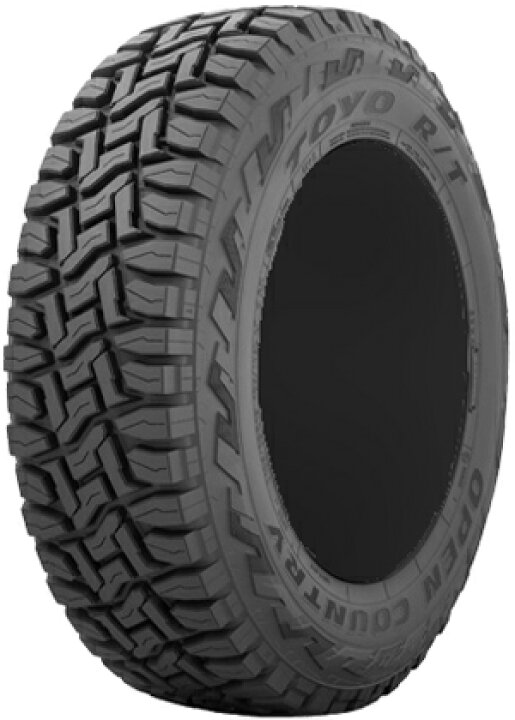 楽天市場】TOYO TIRES OPEN COUNTRY R/T 225/65R17 102Q 【225/65-17 
