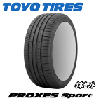 4本セット TOYO TIRES PROXES Sport 215/50R17 95W XL 【215/50-17】 【新品Tire】 サマータイヤ トーヨー タイヤ プロクセス スポーツ 【個人宅配送OK】【通常ポイント10倍】