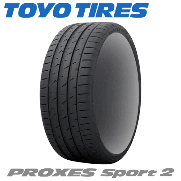 【※2本セット】TOYO PROXES SPORT 2 245/40ZR18 ① 楽天市場】TOYO TIRES PROXES Sport 2 245/40R18 97Y XL 【245/40-18