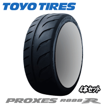 未使用タイヤTOYO 205/45R17 4本 2023年製 TOYO PROXES TR1 205/40R17 84W XL