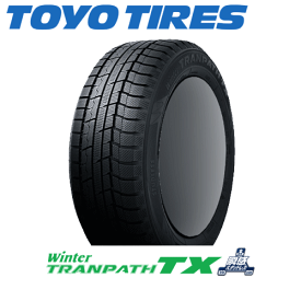 トーヨー ウィンター トランパス TX 215/50R18 92Q 【215/50-18】 新品 スタッドレスタイヤ TOYO TIRES Winter TRANPATH TX 冬タイヤ 【個人宅配送OK】【通常ポイント10倍】