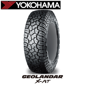 YOKOHAMA GEOLANDAR X-A/T G016 265/65R17 120/117Q E LT 【265/65-17】 【新品Tire】 サマータイヤ ヨコハマ タイヤ ジオランダー X-AT G016 【個人宅配送OK】【通常ポイント10倍】