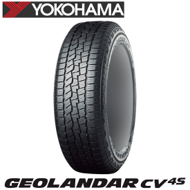 G061 YOKOHAMA TIRE GEOLANDAR CV 4S G061 225/60R17 99V 【225/60-17】 ヨコハマ タイヤ ジオランダー シーブイ フォーエス 新品 オールシーズンタイヤ 17インチ