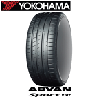 YOKOHAMA ADVAN SPORT V107 235/40R18 95Y XL 【235/40-18】 【新品Tire】 サマータイヤ ヨコハマ タイヤ アドバン スポーツ V107 【個人宅配送OK】【通常ポイント10倍！】