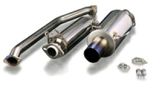 g_ [VO nCp[}t[Zbg z_ VrbN ^CvR EP3p (18000-EP3-001)y}t[zyԃp[czTODA RACING High Power Muffler Set ˓c[VO