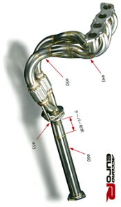 g_ [VO GL][Xg}jtH[h z_ AR[h[R CL7p (18100-CL7-00J)yGL}jzTODA RACING Exhaust Manifold ˓c[VO