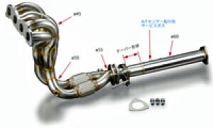 g_ [VO GL][Xg}jtH[h z_ AR[h/AR[hS ^CvS CL9/CM2p 200n͎dl(18100-CL9-00J)yGL}jzTODA RACING Exhaust Manifold ˓c[VO