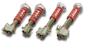 トダ レーシング ファイテックスダンパー タイプDA-G スバル インプレッサ GDB アプライドA/B型用 スプリングレスキット (51532-GDB-000)【車高調】【自動車パーツ】TODA RACING FIGHTEX DAMPER Type DA-G 戸