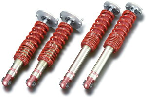 トダ レーシング ファイテックスダンパー タイプFS 日産 ニッサン スカイラインGT-S HCR32用 ピロアッパー+スプリング付キット (51500-CR2-000/PB0)【車高調】【自動車パーツ】TODA RACING FIGHTEX DAMPER Typ