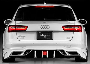 ROWEN PREMIUM Edition n[tX|C[(FRP) fn AUDI A6/A6Aog SC 4GCHVS/4GCGWSp (1A009P00)yGAzF v~AGfBVyԖ@l̂ݑzyʏ|Cg10{z