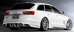 ROWEN PREMIUM Edition Q[gX|C[(J[{+FRP) fn AUDI A6/A6Aog SC 4GCHVS/4GCGWSp (1A009T10)yGAzF v~AGfBVyԖ@l̂ݑzyʏ|Cg10{