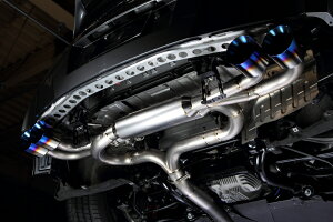 ROWEN PREMIUM01TR HEAT BLUE TITAN 日産 ニッサン GT-R R35用 インテリジェンス(1N001Z01)【マフラー】【自動車パーツ】ロェン プレミアム01TR ヒートブルーチタン