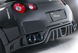 ROWEN WORLD PLATINUM �������[�V���O�f�B�t���[�U�[(�J�[�{��) �f�n ���Y �j�b�T�� GT-R (MY2010�`) R35�p (1N003P11)�y�G�A���z���F�� ���[���h�v���`�i�y�ʏ�|�C���g10�{�z