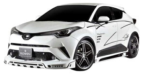 ROWEN JAPAN PREMIUM STYLE KIT(FRP) h蕪hς g^ C-HR O ZYX10/NGX10/NGX50p (1T026X00##)tgX|C[/TChXebv/A_[fBt[U[̃GA3_LbgyGAzF 