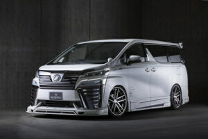 ROWEN JAPAN PREMIUM v~AX^CLbgII(FRP+ABS) h蕪hς g^ Ft@CA Z MC AGH30W/AGH35W/GGH30W/GGH35W/AYH30Wp (1T030X02##)yGAzGA3_Lbg F Wpv~A