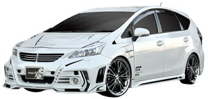 ROWEN CROSS BLAZE STYLE KIT(FRP) fn g^ vEX(vEXAt@) O ZVW40W/ZVW41Wp (2T005X00)tgop[/TChXebv/n[tX|C[̃GA3_LbgyGAzF N